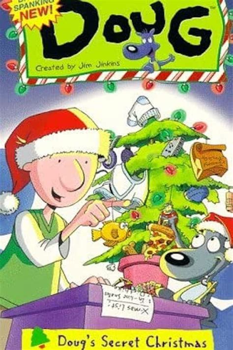 doug's secret christmas characters